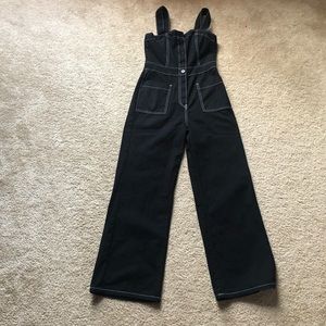 reformation amory jumpsuit